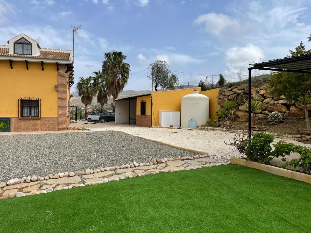 Casa Charo Villa Valle de Abdalagis Exterior photo