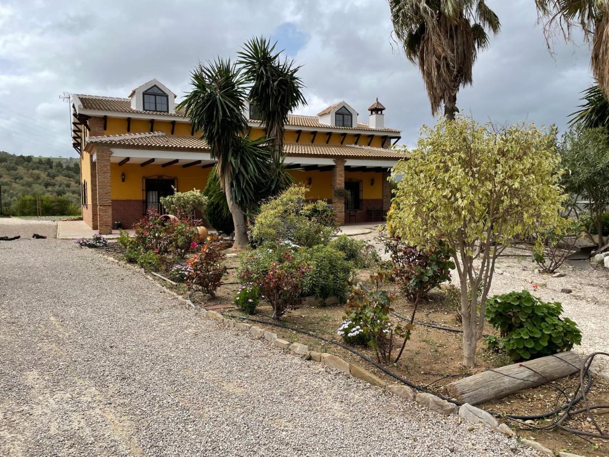 Casa Charo Villa Valle de Abdalagis Exterior photo